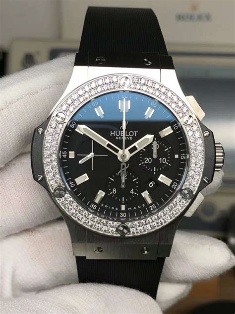 hublot diamond watches replica|real hublot watches.